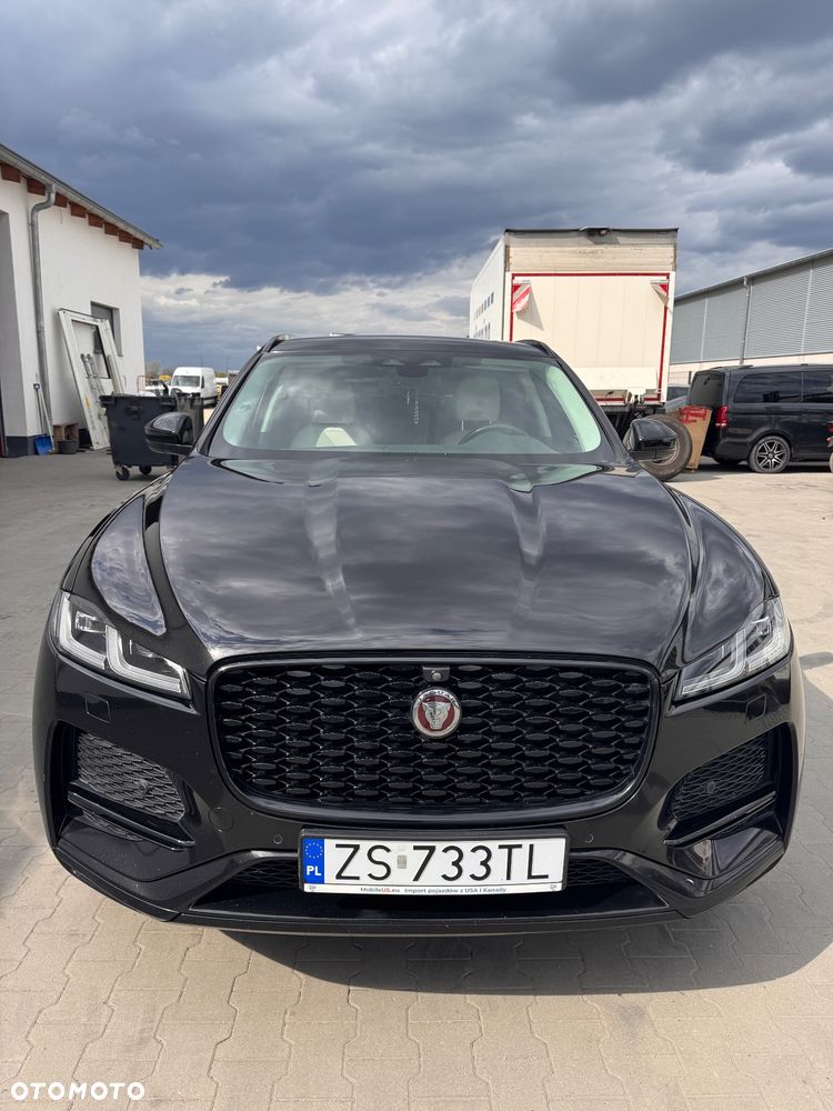 Jaguar F-Pace 2.0 D165 mHEV AWD - 3