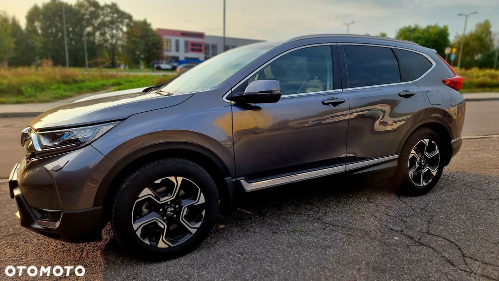 Honda CR-V 1.5 Elegance (Honda Connect+) - 3