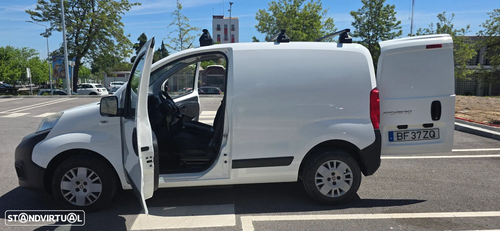 Fiat FIORINO - 2