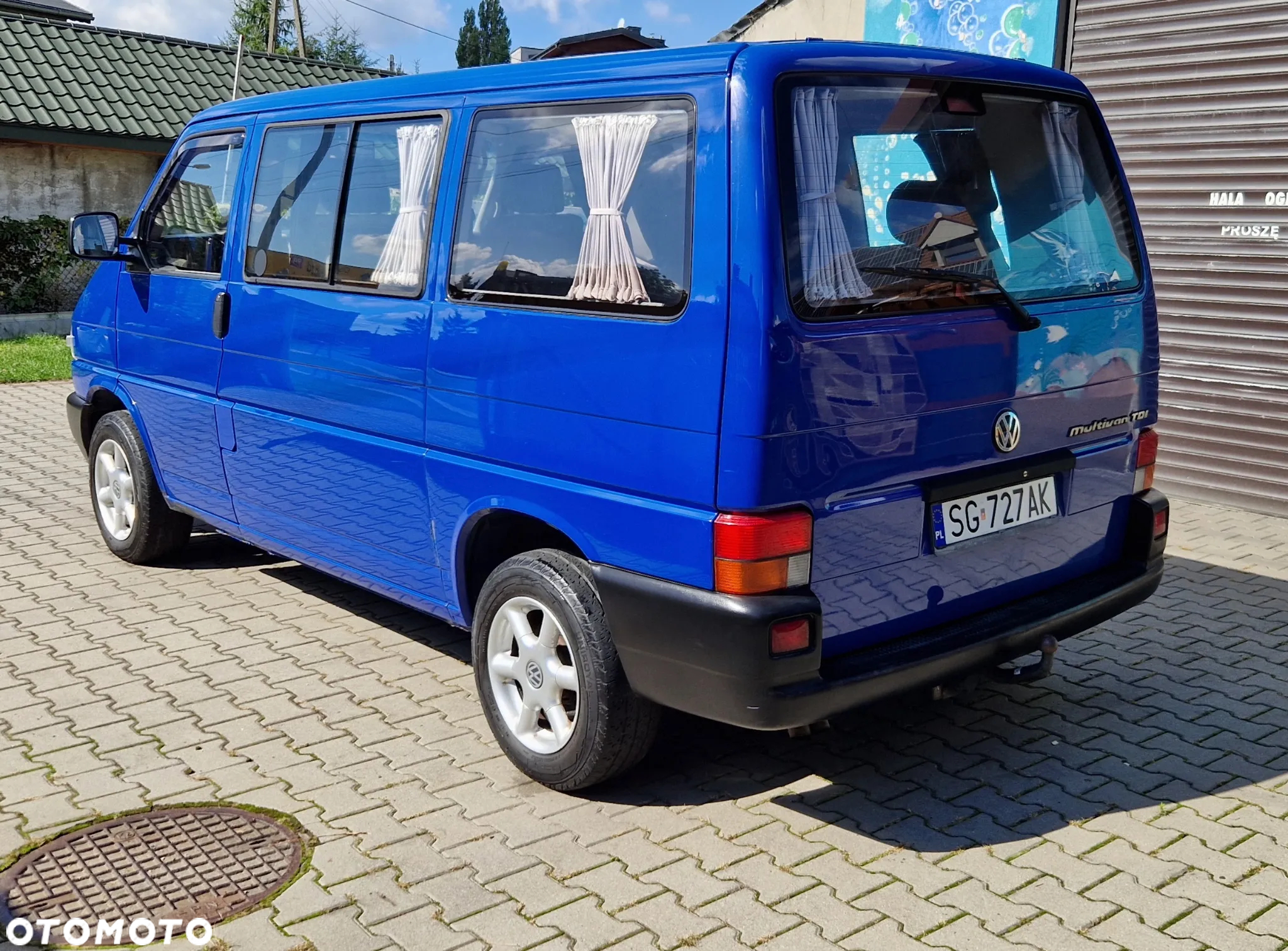 Volkswagen Multivan TDI - 7