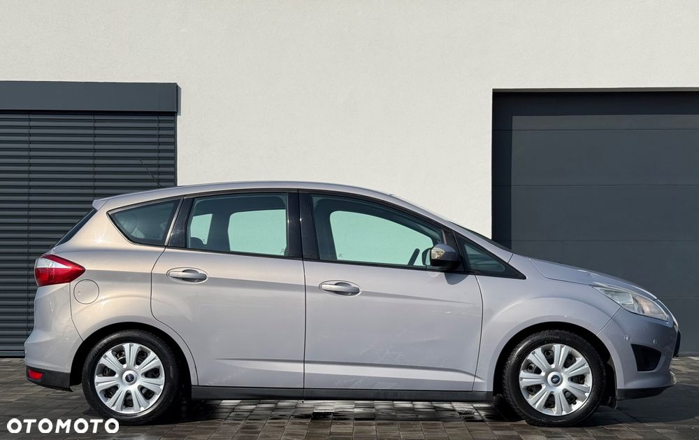 Ford C-MAX 1.6 TDCi Start-Stop-System Titanium - 3