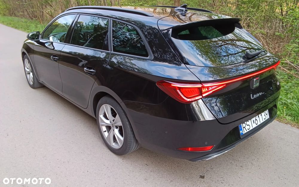 Seat Leon 1.4 TSI ACT Start&Stop FR - 17