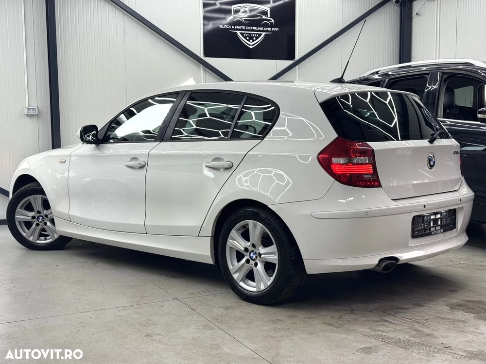 BMW Seria 1 120d DPF Aut. Edition Sport - 14