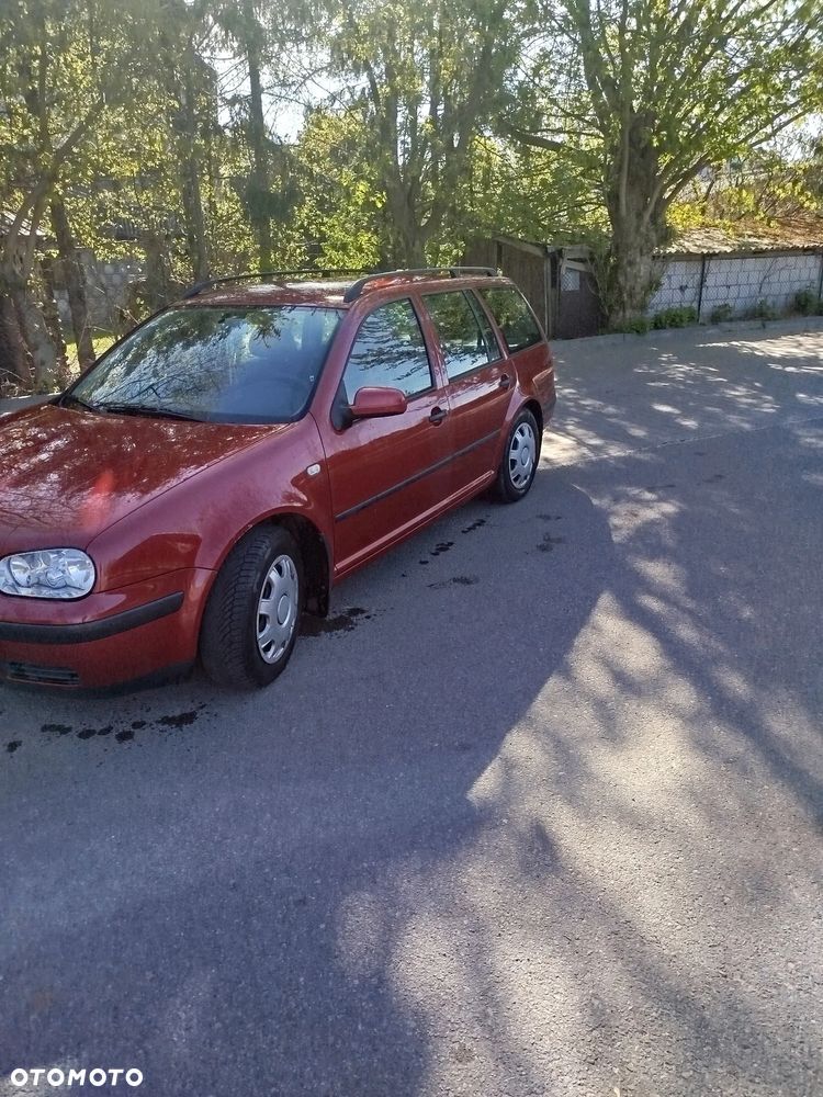 Volkswagen Golf 1.9 GL TDI - 5