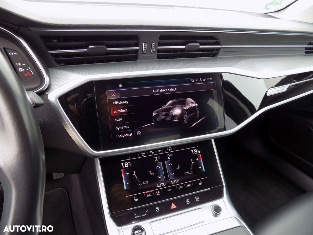 Audi A6 Limuzina 40 TDI quattro S tronic sport - 20