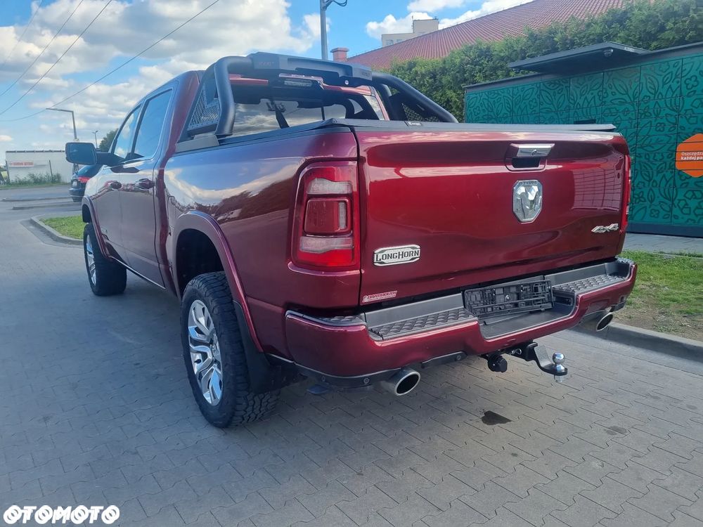 Dodge RAM 5.7 4x4 - 7