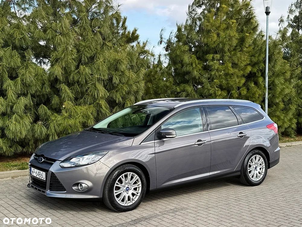 Ford Focus 1.6 TDCi DPF Titanium - 15