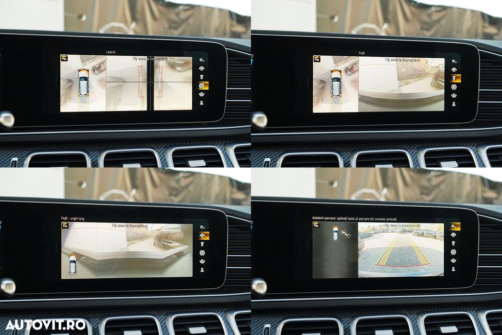 Mercedes-Benz GLE AMG 53 4Matic+ AMG Speedshift TCT 9G - 21