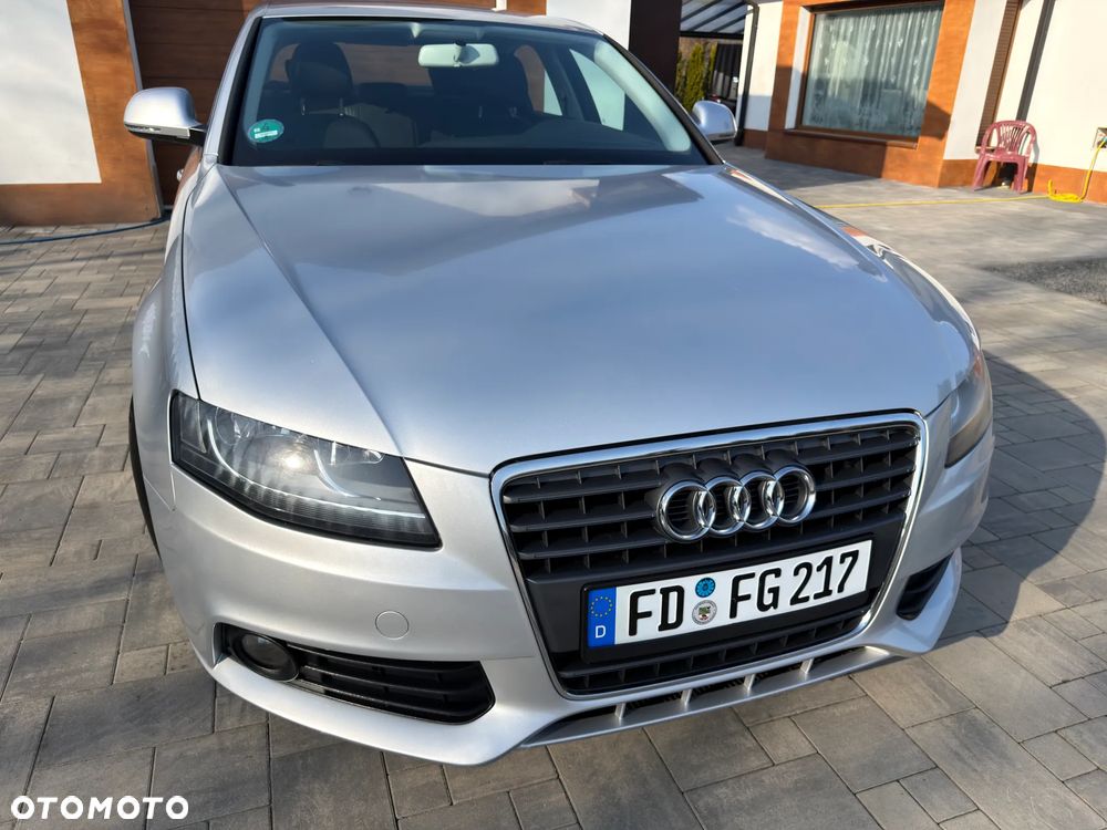 Audi A4 Limousine 1.8 TFSI Attraction - 5