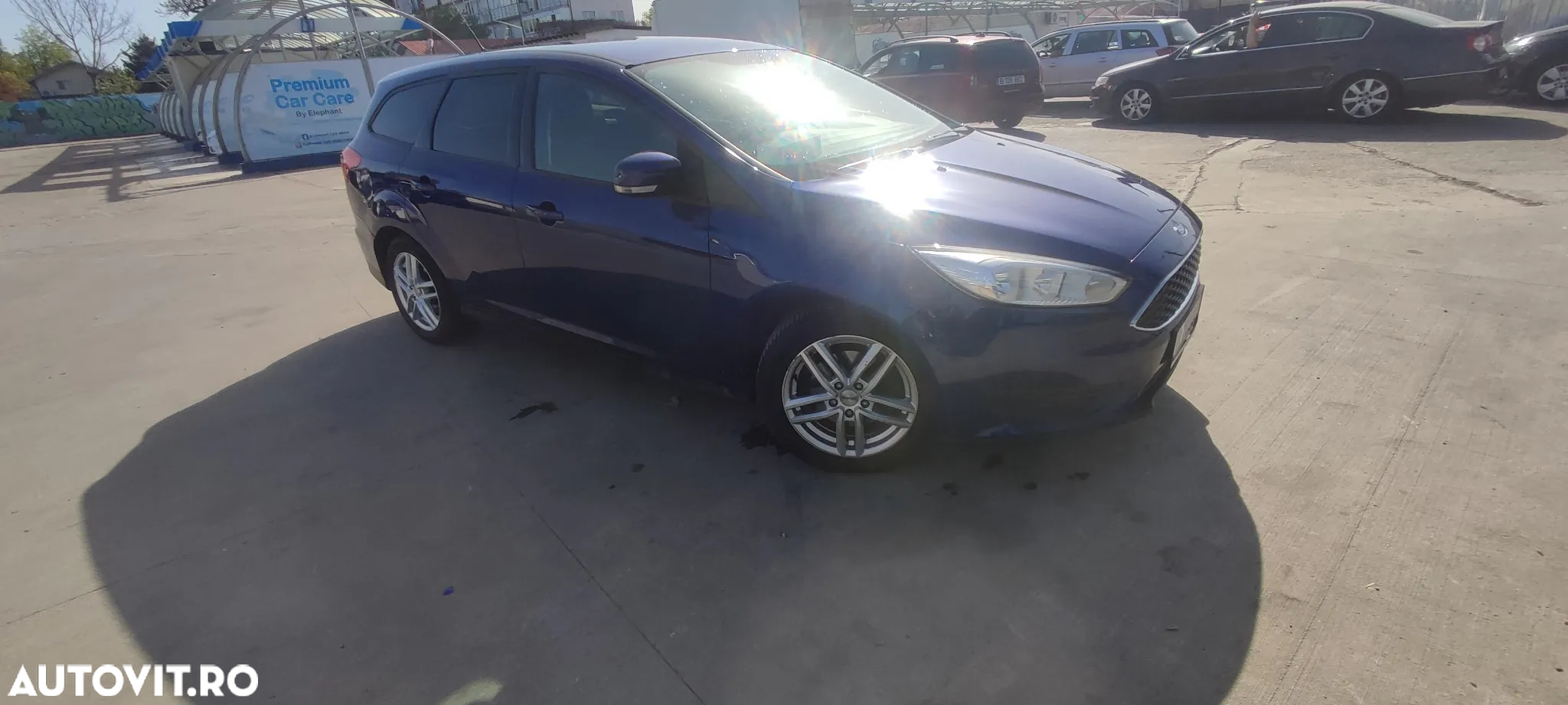 Ford Focus 1.0 EcoBoost Sport - 4