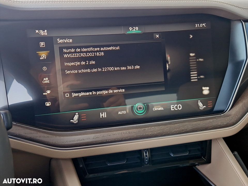 Volkswagen Touareg V6 TDI Atmosphere - 25