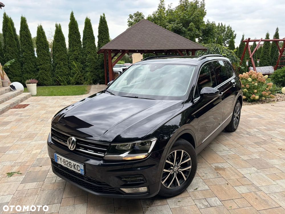 Volkswagen Tiguan - 28