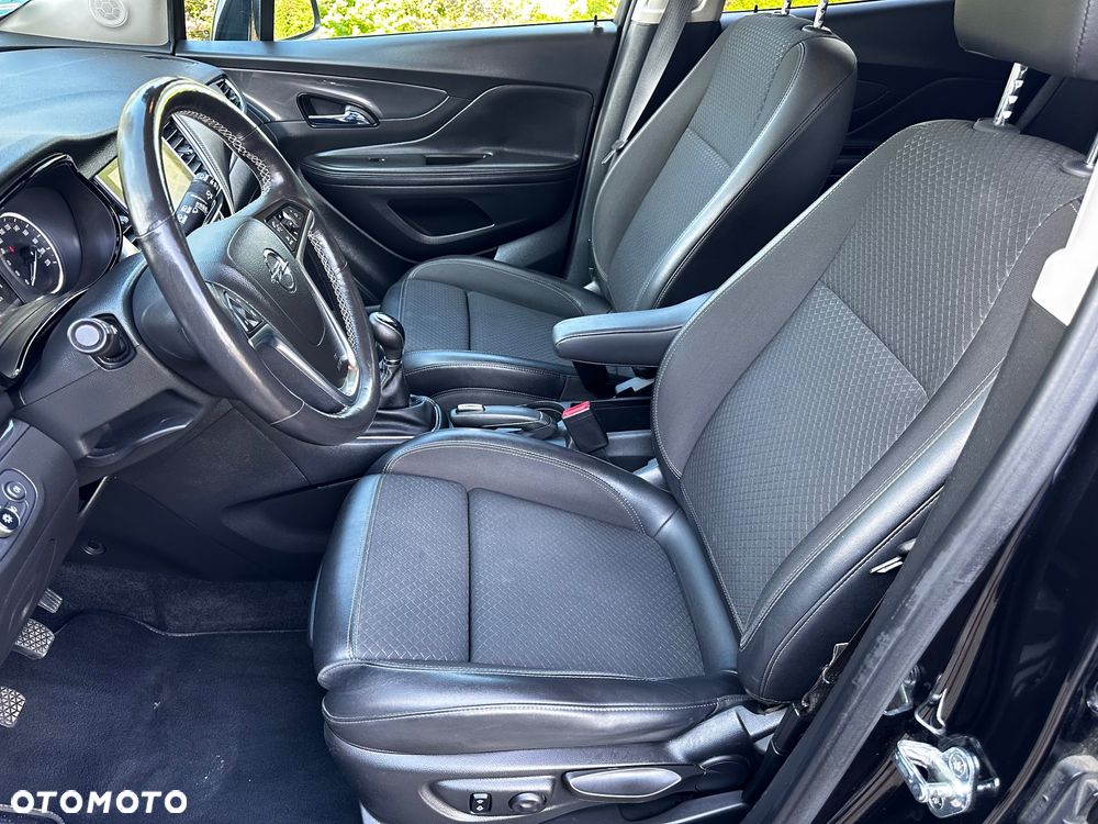 Opel Mokka 1.4 Turbo ecoFLEX Start/Stop Innovation - 19