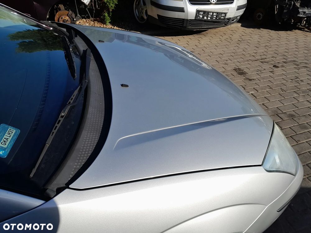 FORD FOCUS MK1 LIFT MASKA POKRYWA SILNIKA KOLOR: 08 - 2