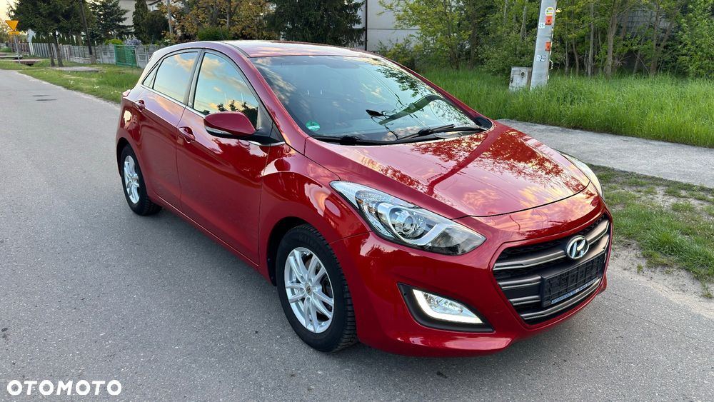 Hyundai i30 1.4 Trend - 3