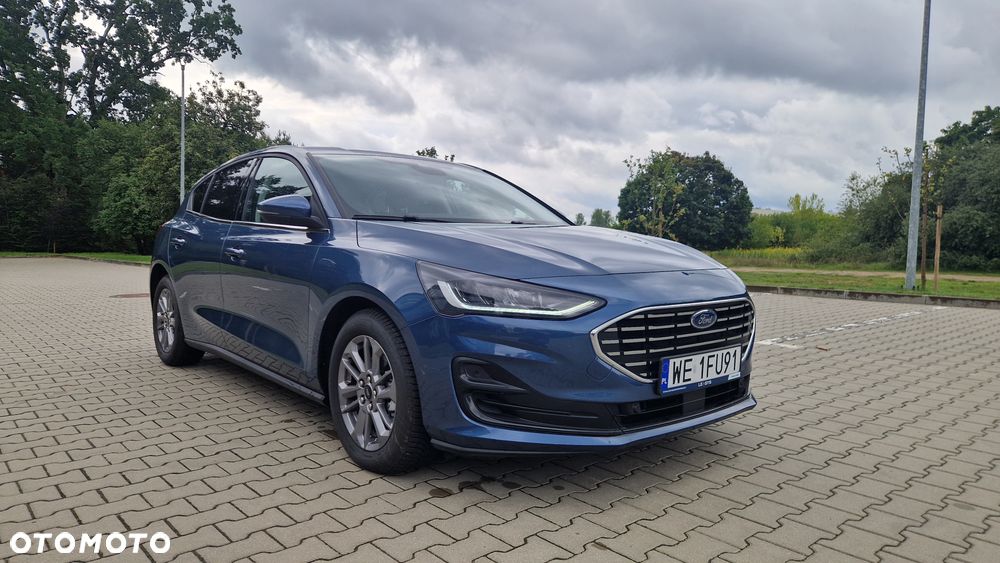 Ford Focus 1.5 EcoBlue Titanium - 4