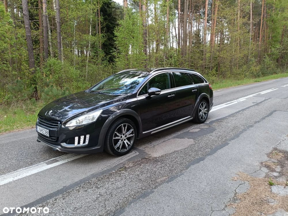 Peugeot 508 2.0 HDi Business Line - 23