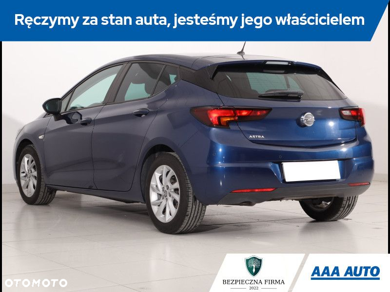 Opel Astra - 5