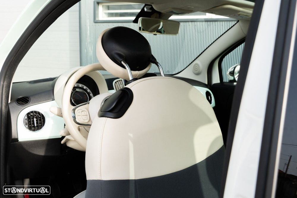 Fiat 500 1.2 8V Collezione - 24