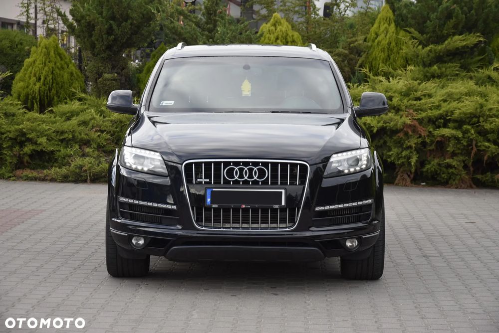 Audi Q7 3.0 TDI Quattro Tiptr - 19