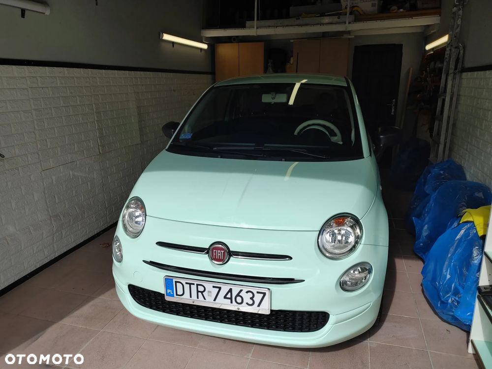 Fiat 500 1.2 Pop - 1