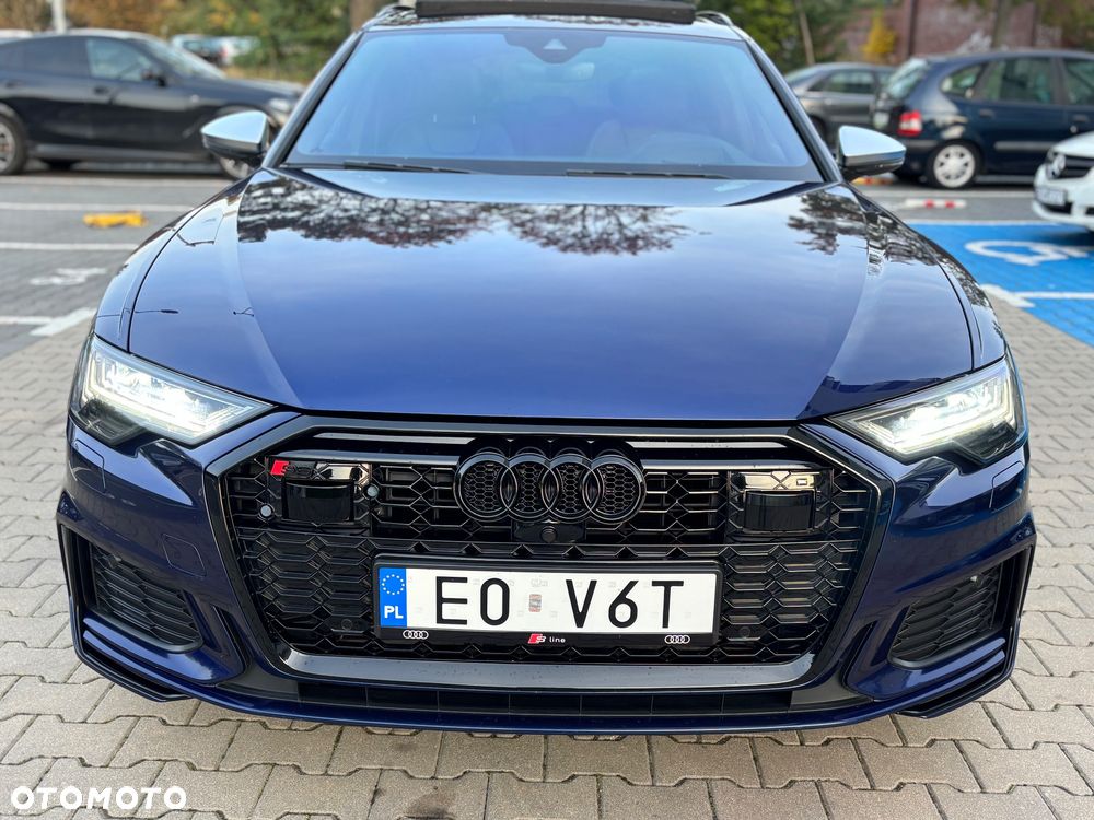 Audi A6 Avant 55 TFSI mHEV Quattro Sport S tronic - 32