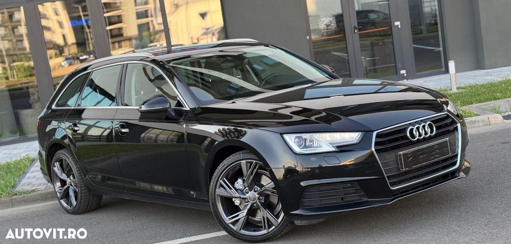 Audi A4 Avant 2.0 TDI Multitronic - 12