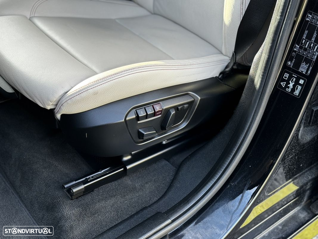 BMW X4 35 d xDrive Pack M - 18