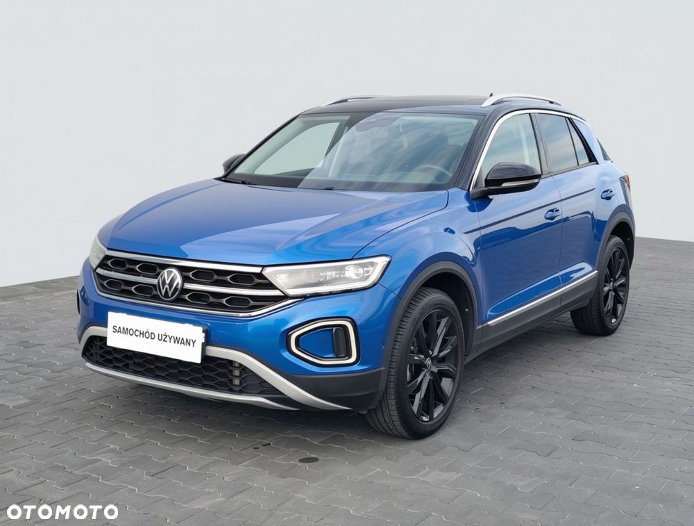 Volkswagen T-Roc - 1