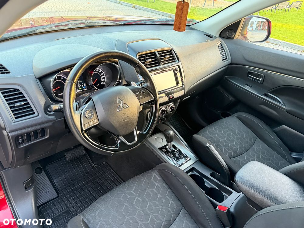 Mitsubishi ASX 2.0 2WD CVT Intro Edition+ - 14