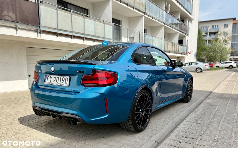 BMW M2 - 6