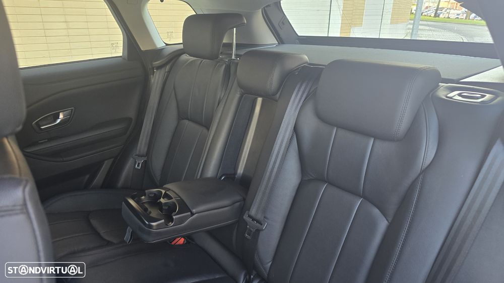 Land Rover Range Rover Evoque 2.0 TD4 SE Auto - 16