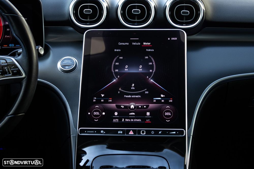 Mercedes-Benz C 220 d Avantgarde - 41