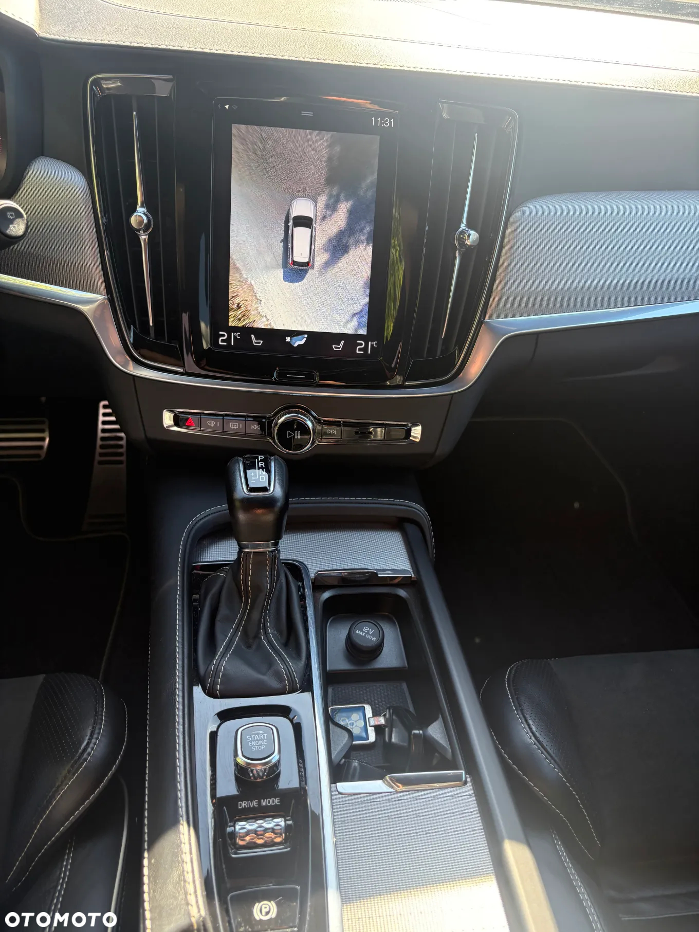 Volvo V90 D4 Geartronic R Design - 14