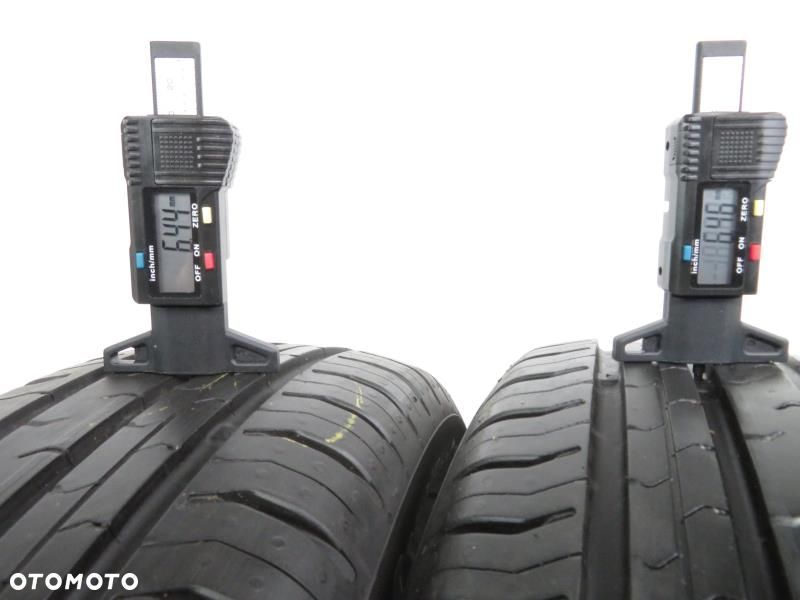 165/60R15 OPONY LETNIE CONTINENTAL CONTIECOCONTACT 5 77H DOT: 1315. - 5