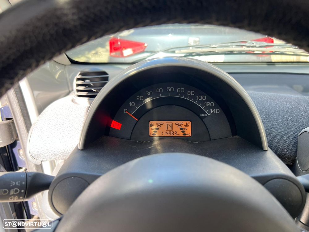 Smart ForTwo Coupé Passion 61 - 16