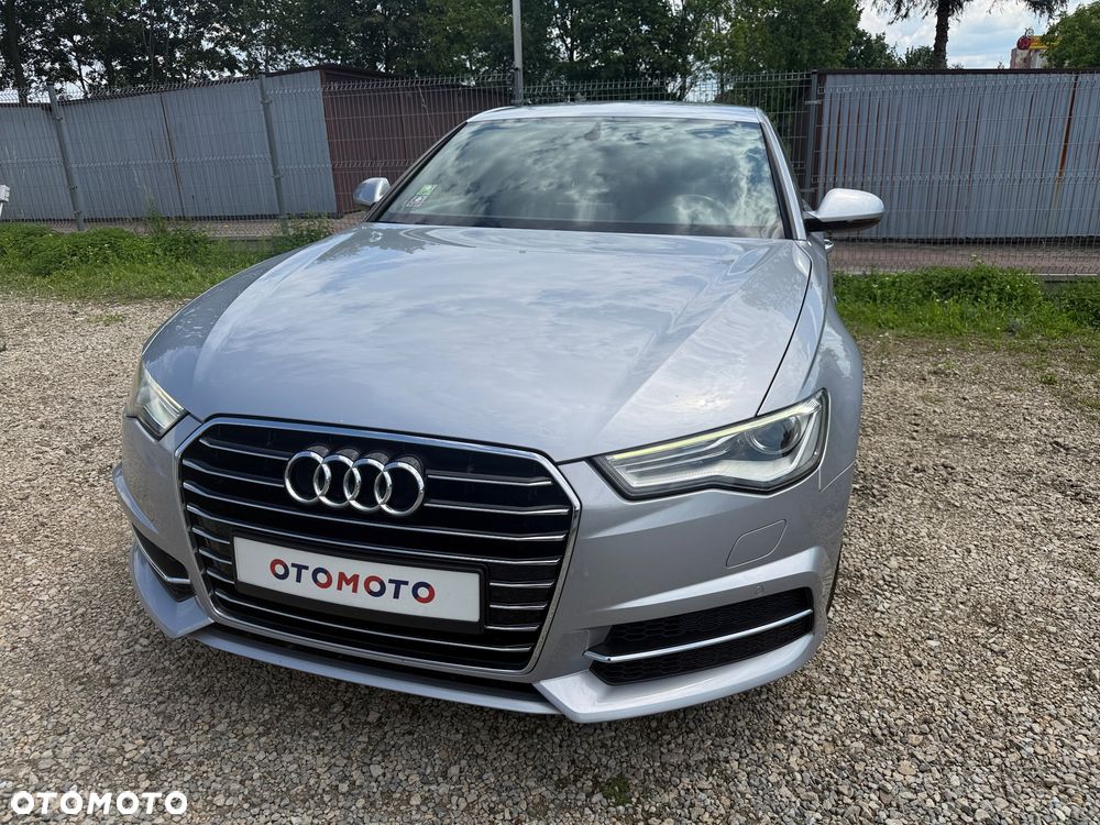 Audi A6 Limousine 2.0 TDI ultra - 4