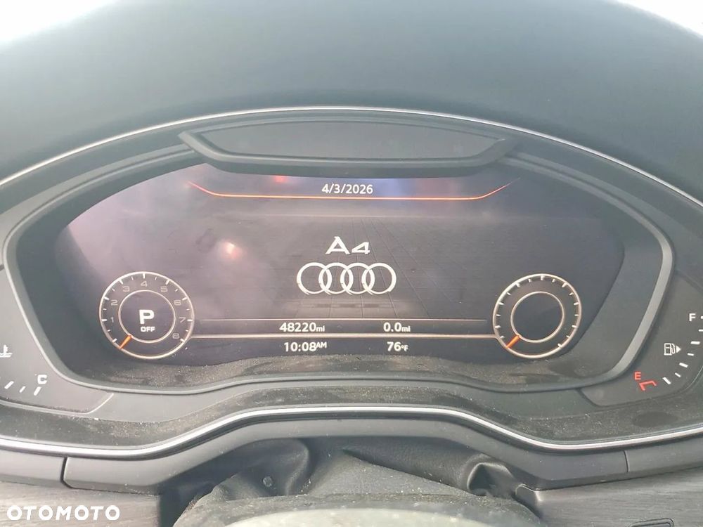 Audi A4 Limousine 2.0 TFSI quattro S tronic sport - 11