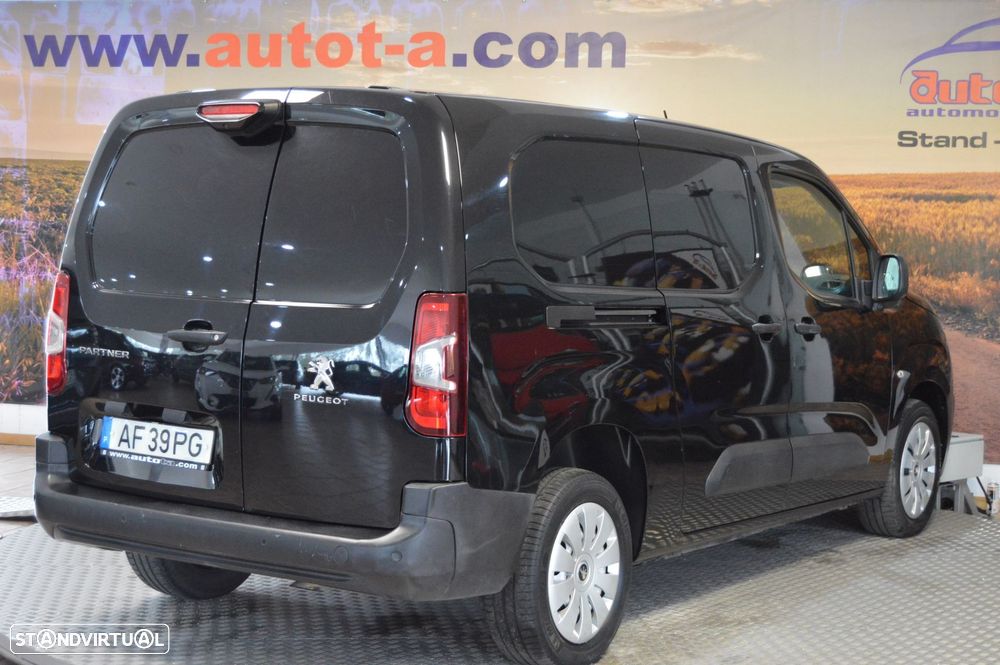 Peugeot Partner 1.5 BlueHDi Asphalt Longa - 5