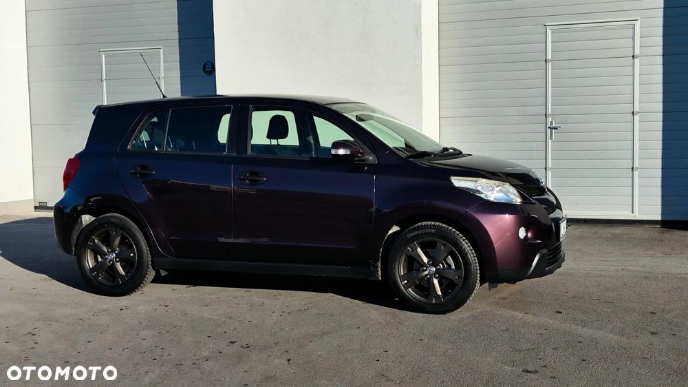 Toyota Urban Cruiser 1.33 Sol - 8