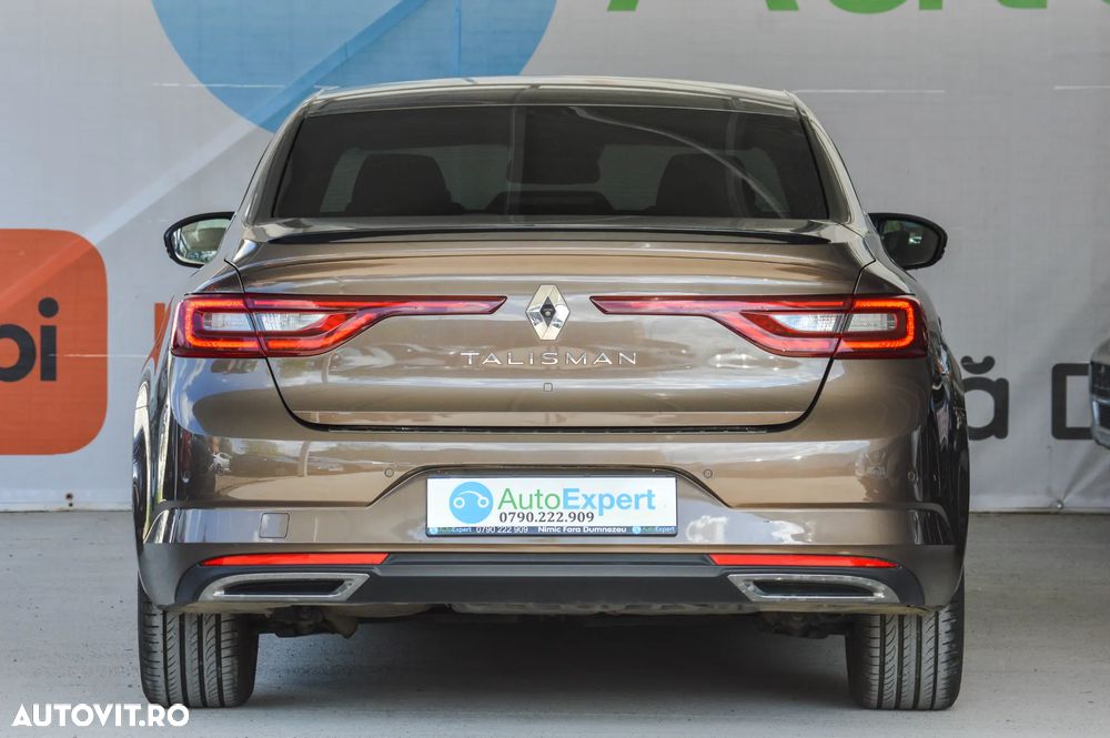 Renault Talisman ENERGY dCi 160 EDC INITIALE PARIS - 11