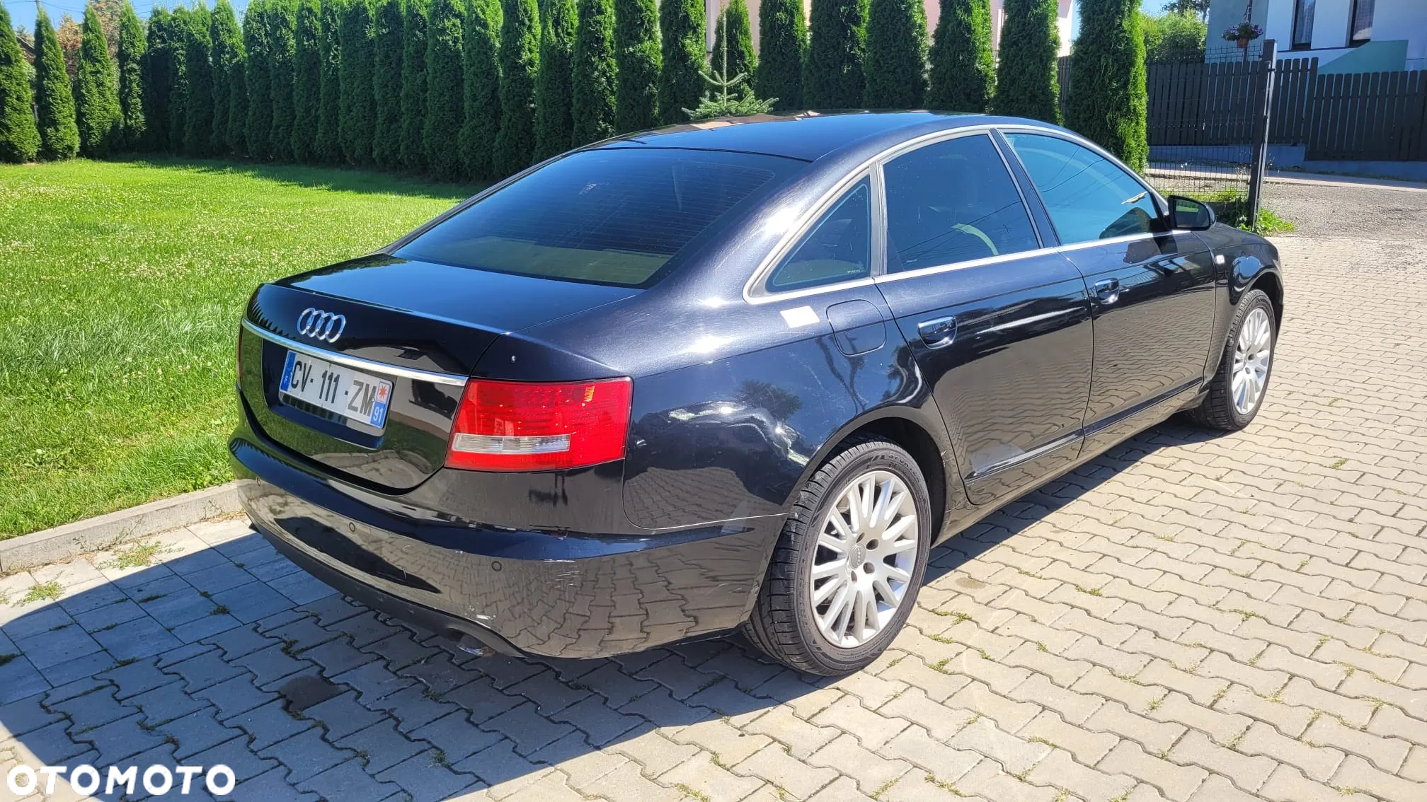 Audi A6 3.0 TDI Quattro Tiptronic - 3