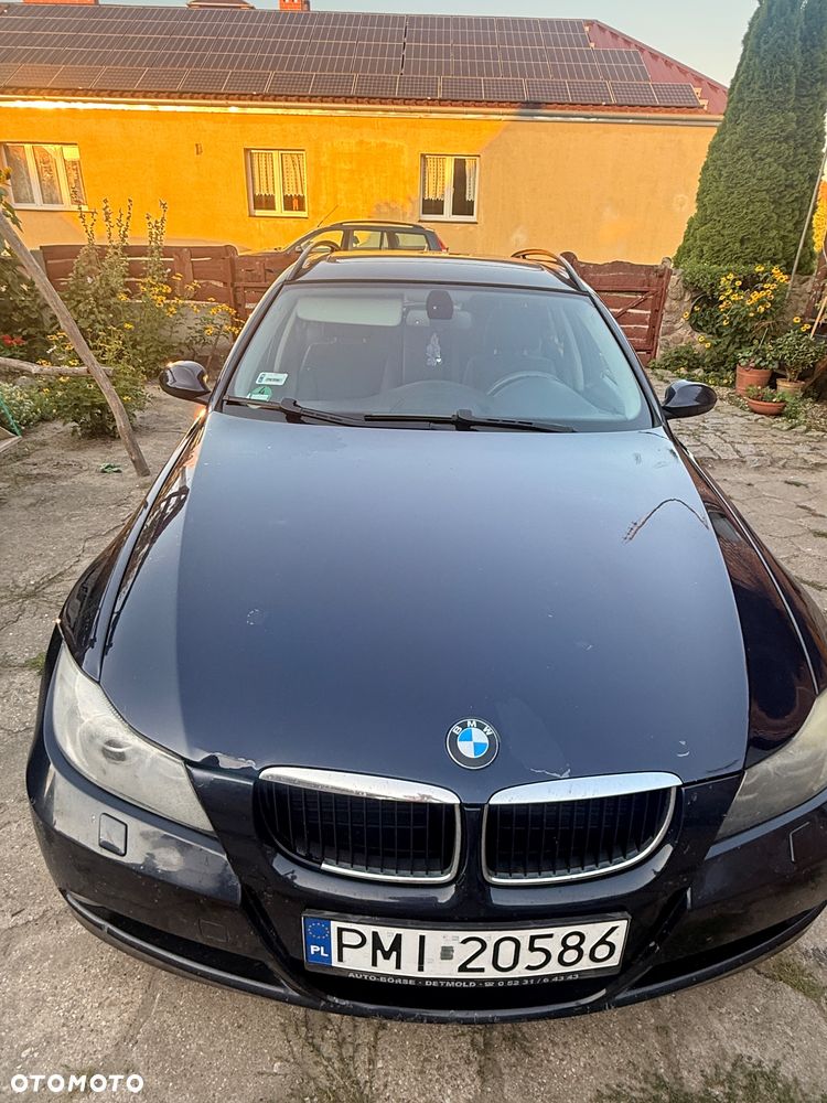 BMW Seria 3 320d - 2