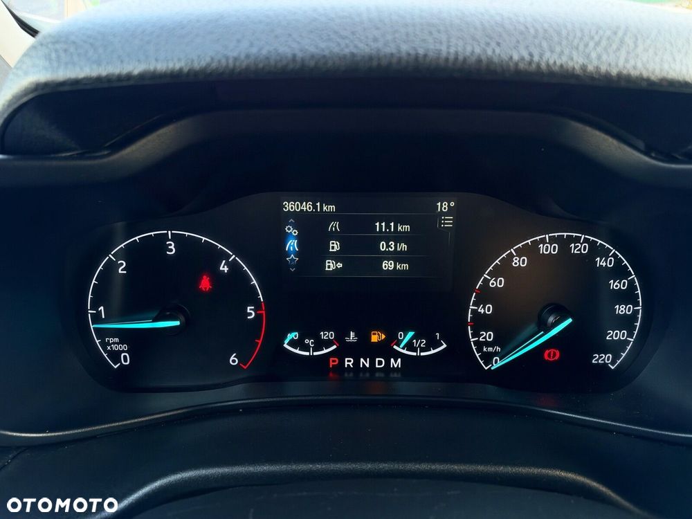 Ford transit-connect 230 L2 TREND - 21