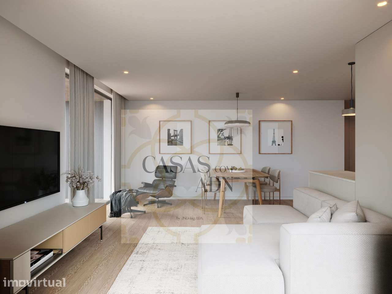 Apartamento T2 novo - praia da Barra - Grande imagem: 2/13