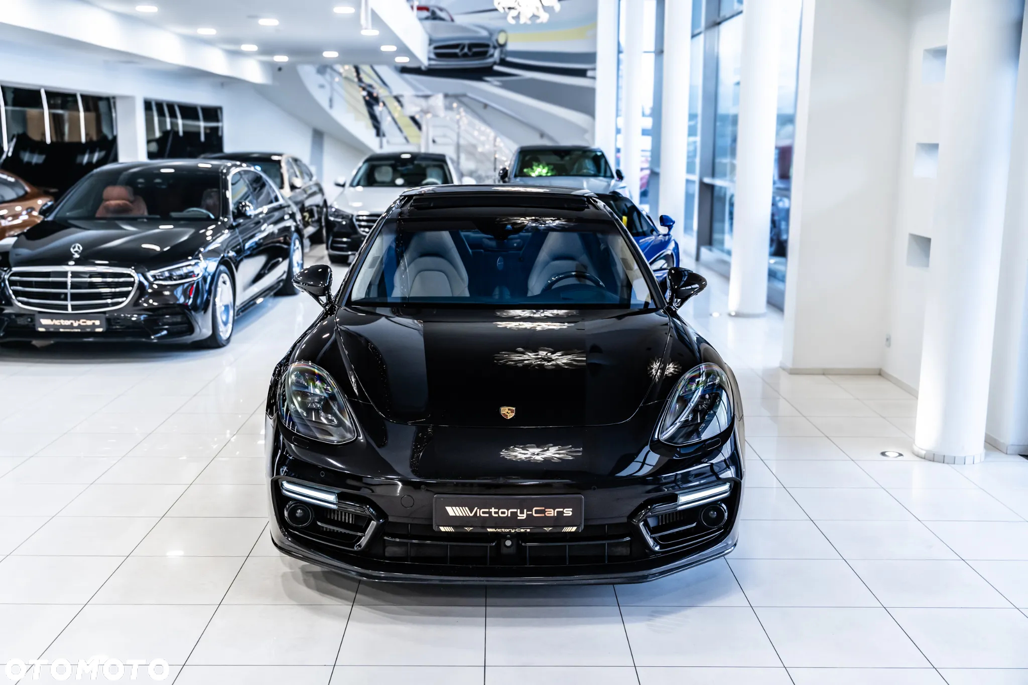 Porsche Panamera - 20