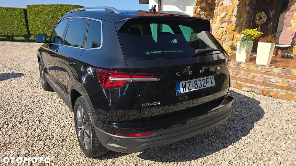 Skoda Karoq 2.0 TDI SCR 4x4 Style DSG - 14