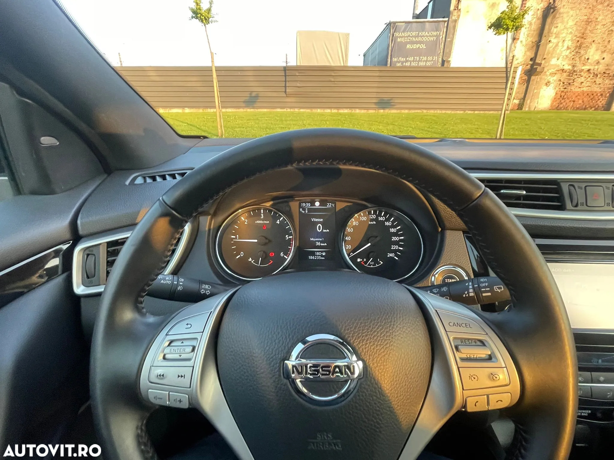 Nissan Qashqai 1.5 DCI TEKNA+ - 21