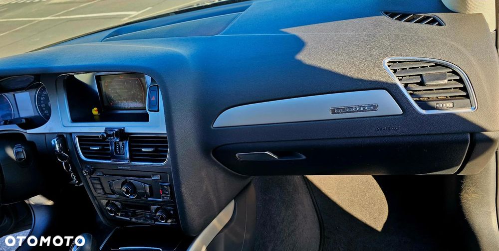 Audi A4 Avant 2.0 TDI Quattro - 8