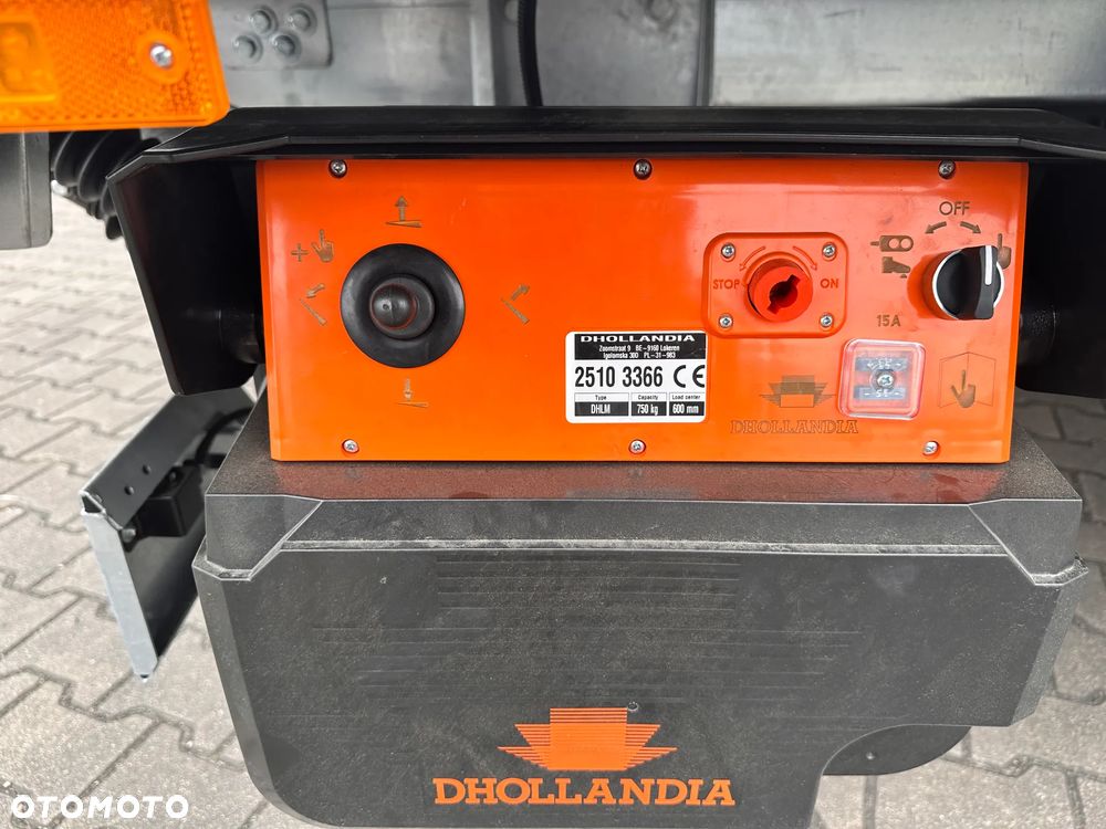 Iveco WYPRZEDAŻ DEALERA !!! WINDA W CENIE AUTOMAT - 19